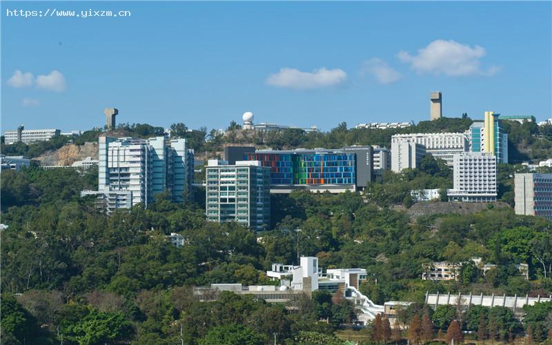 香港中文大学2