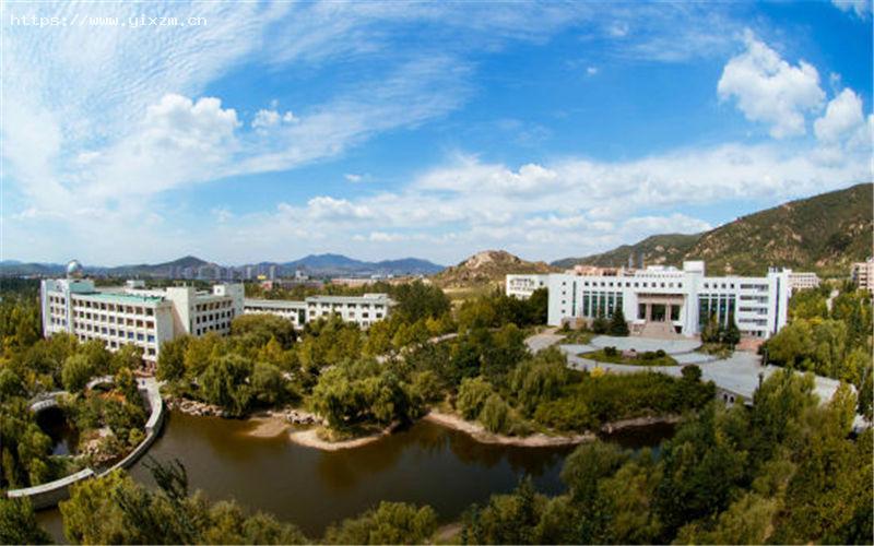 泰山学院2