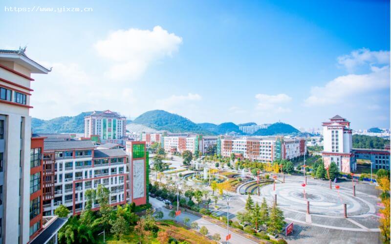 黔东南民族职业技术学院3