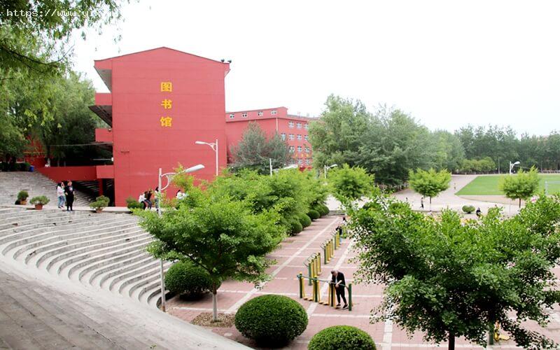 宝鸡三和职业学院3